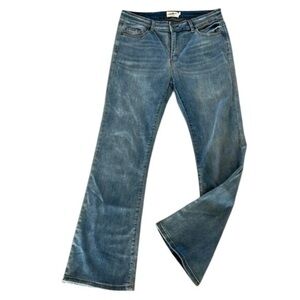 Umgee size 7 flare jeans long